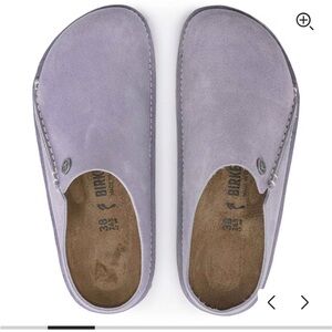 Birkenstock Zermatt Premium
Suede Leather